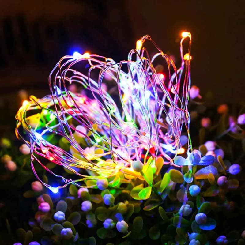 Luzes Brilho Cristal