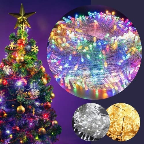 Luzes Brilho Cristal